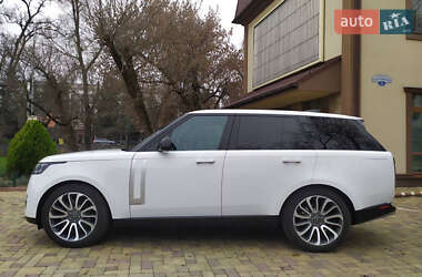 Позашляховик / Кросовер Land Rover Range Rover 2022 в Кременчуці