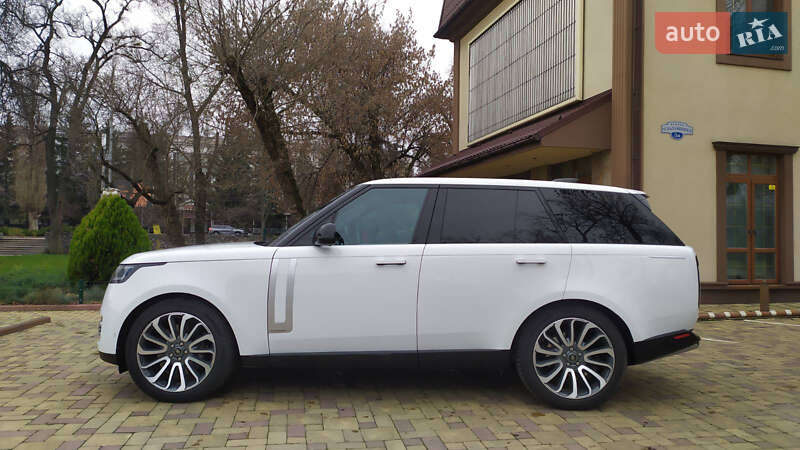 Внедорожник / Кроссовер Land Rover Range Rover 2022 в Кременчуге