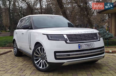 Внедорожник / Кроссовер Land Rover Range Rover 2022 в Кременчуге