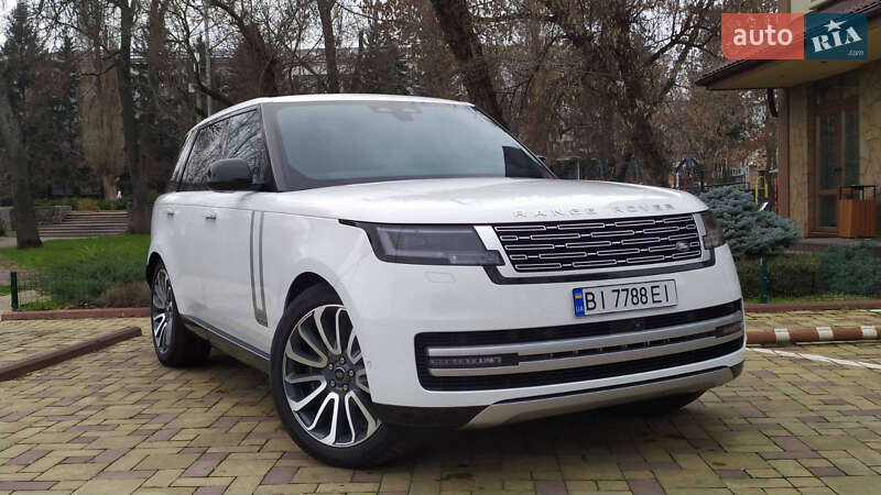 Внедорожник / Кроссовер Land Rover Range Rover 2022 в Кременчуге