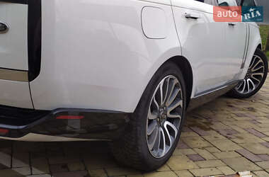 Внедорожник / Кроссовер Land Rover Range Rover 2022 в Кременчуге