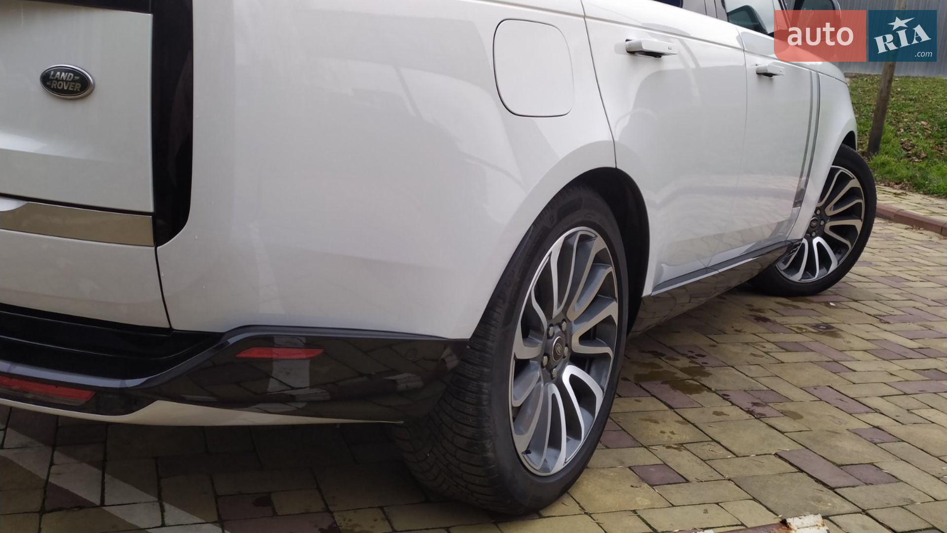 2022 Land Rover Range Rover - мініатюра 12