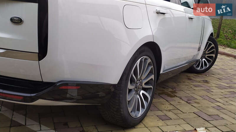 Внедорожник / Кроссовер Land Rover Range Rover 2022 в Кременчуге