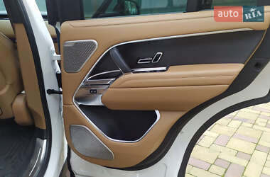 Внедорожник / Кроссовер Land Rover Range Rover 2022 в Кременчуге