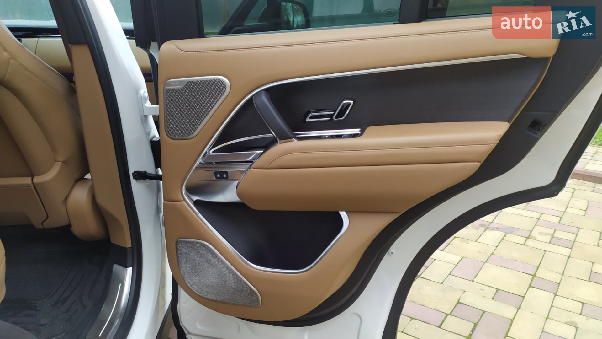 2022 Land Rover Range Rover - мініатюра 21