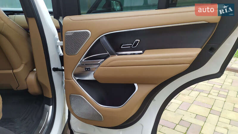 Внедорожник / Кроссовер Land Rover Range Rover 2022 в Кременчуге