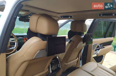 Внедорожник / Кроссовер Land Rover Range Rover 2022 в Кременчуге