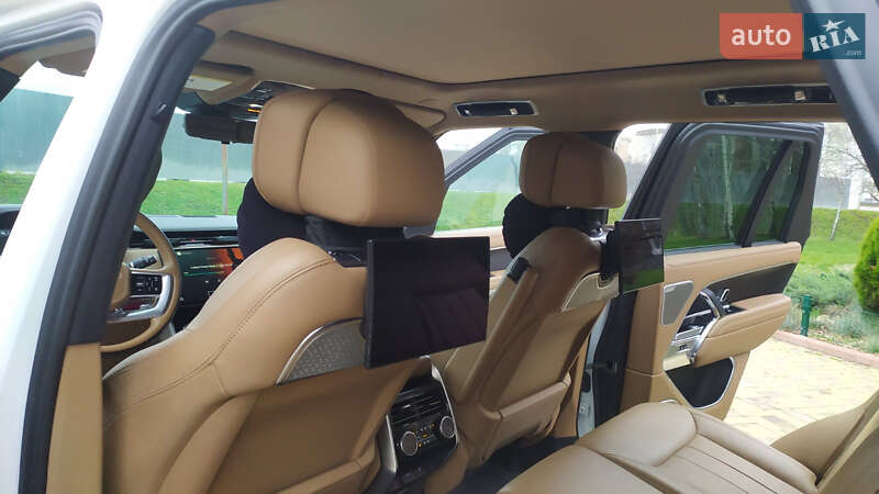 Внедорожник / Кроссовер Land Rover Range Rover 2022 в Кременчуге