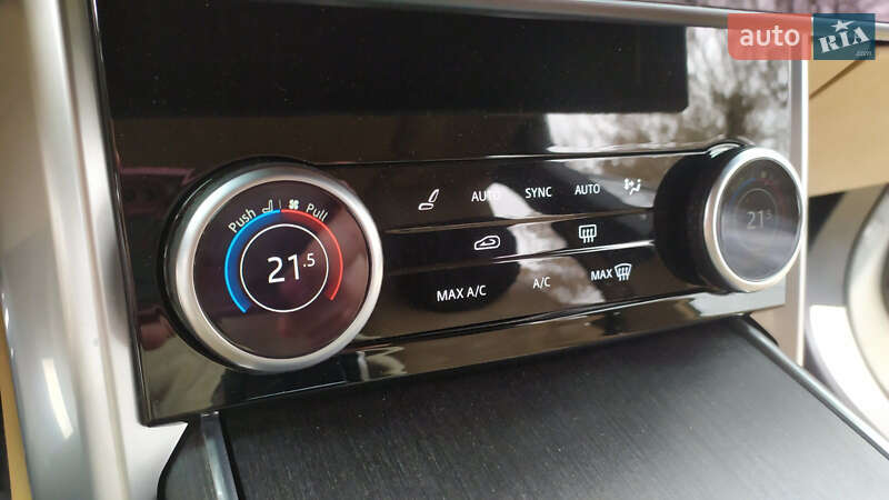 Внедорожник / Кроссовер Land Rover Range Rover 2022 в Кременчуге