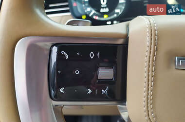 Внедорожник / Кроссовер Land Rover Range Rover 2022 в Кременчуге