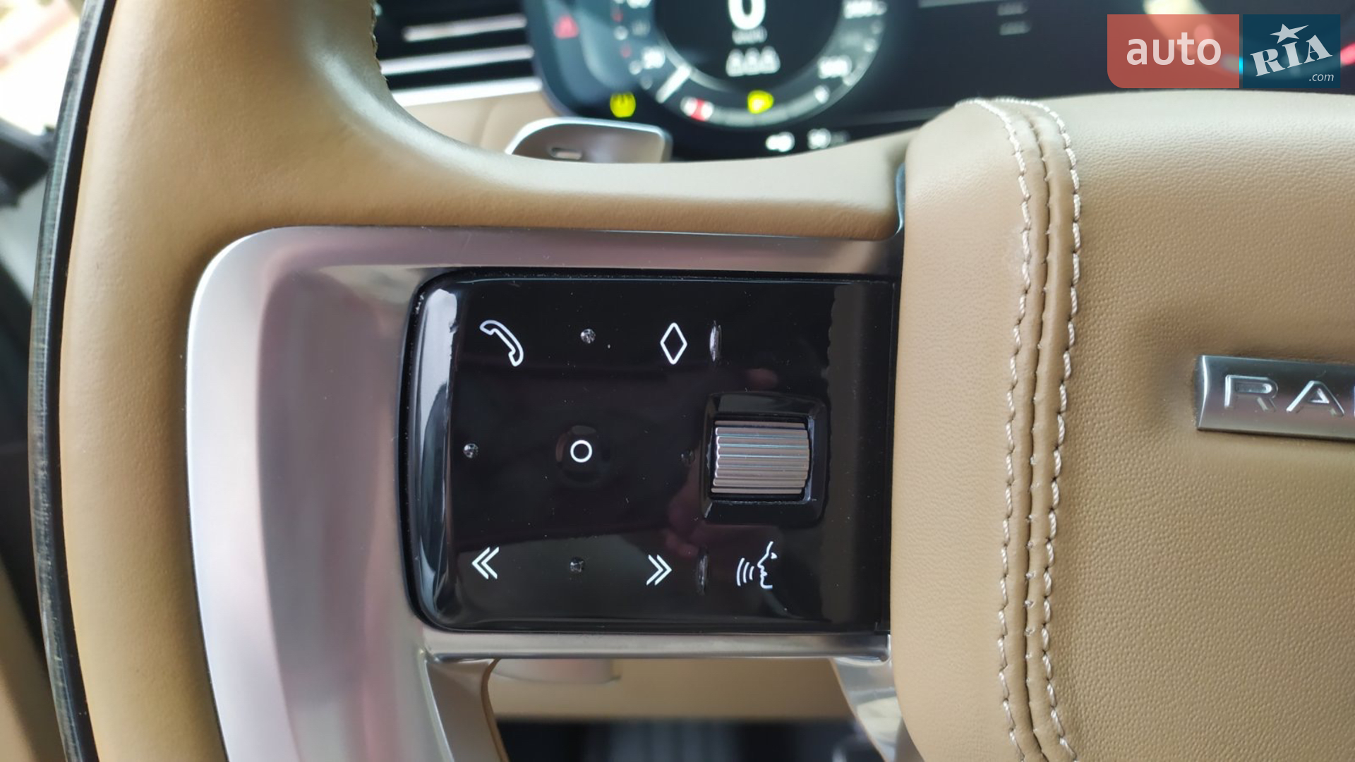 2022 Land Rover Range Rover - мініатюра 36