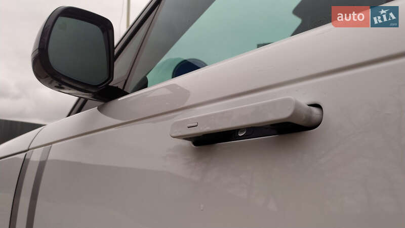 Внедорожник / Кроссовер Land Rover Range Rover 2022 в Кременчуге