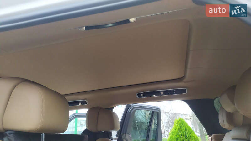 Внедорожник / Кроссовер Land Rover Range Rover 2022 в Кременчуге