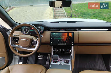 Внедорожник / Кроссовер Land Rover Range Rover 2022 в Кременчуге