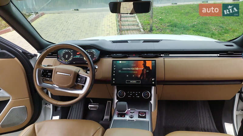 Внедорожник / Кроссовер Land Rover Range Rover 2022 в Кременчуге
