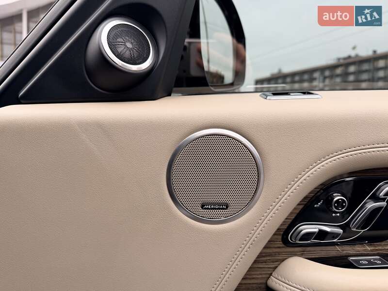 Внедорожник / Кроссовер Land Rover Range Rover 2018 в Киеве