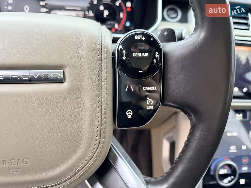 Внедорожник / Кроссовер Land Rover Range Rover 2018 в Киеве