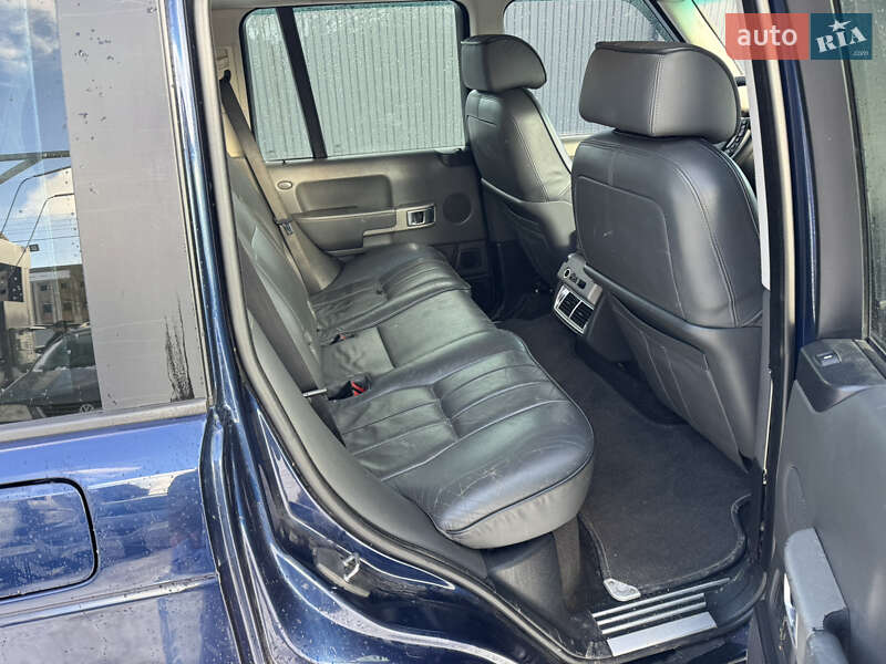 Позашляховик / Кросовер Land Rover Range Rover 2002 в Хмельницькому
