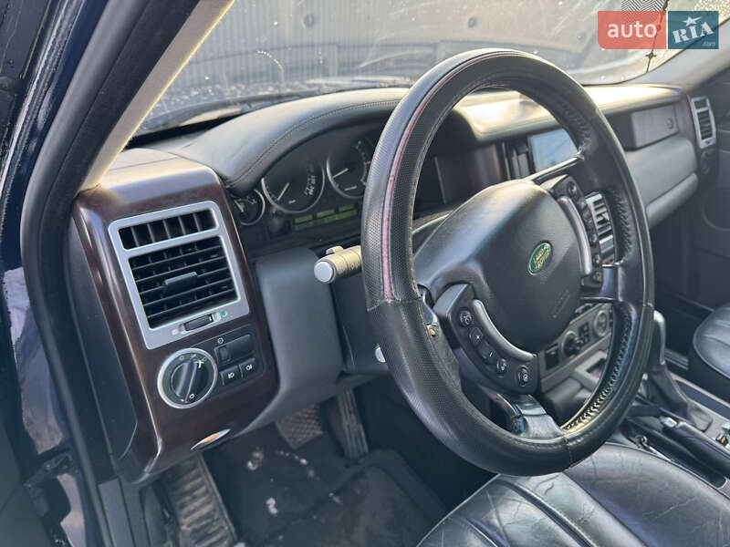 Позашляховик / Кросовер Land Rover Range Rover 2002 в Хмельницькому