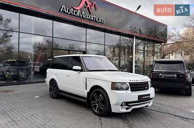 Внедорожник / Кроссовер Land Rover Range Rover 2010 в Одессе