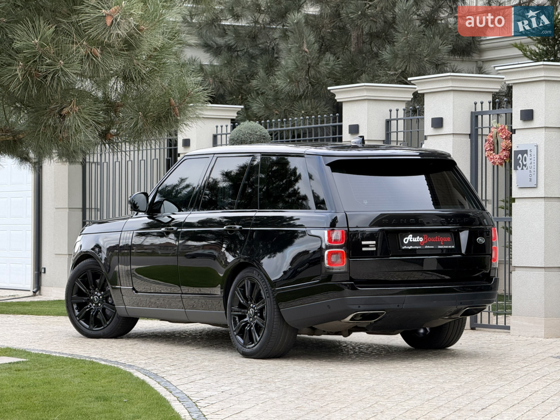 2021 Land Rover Range Rover - мініатюра 10
