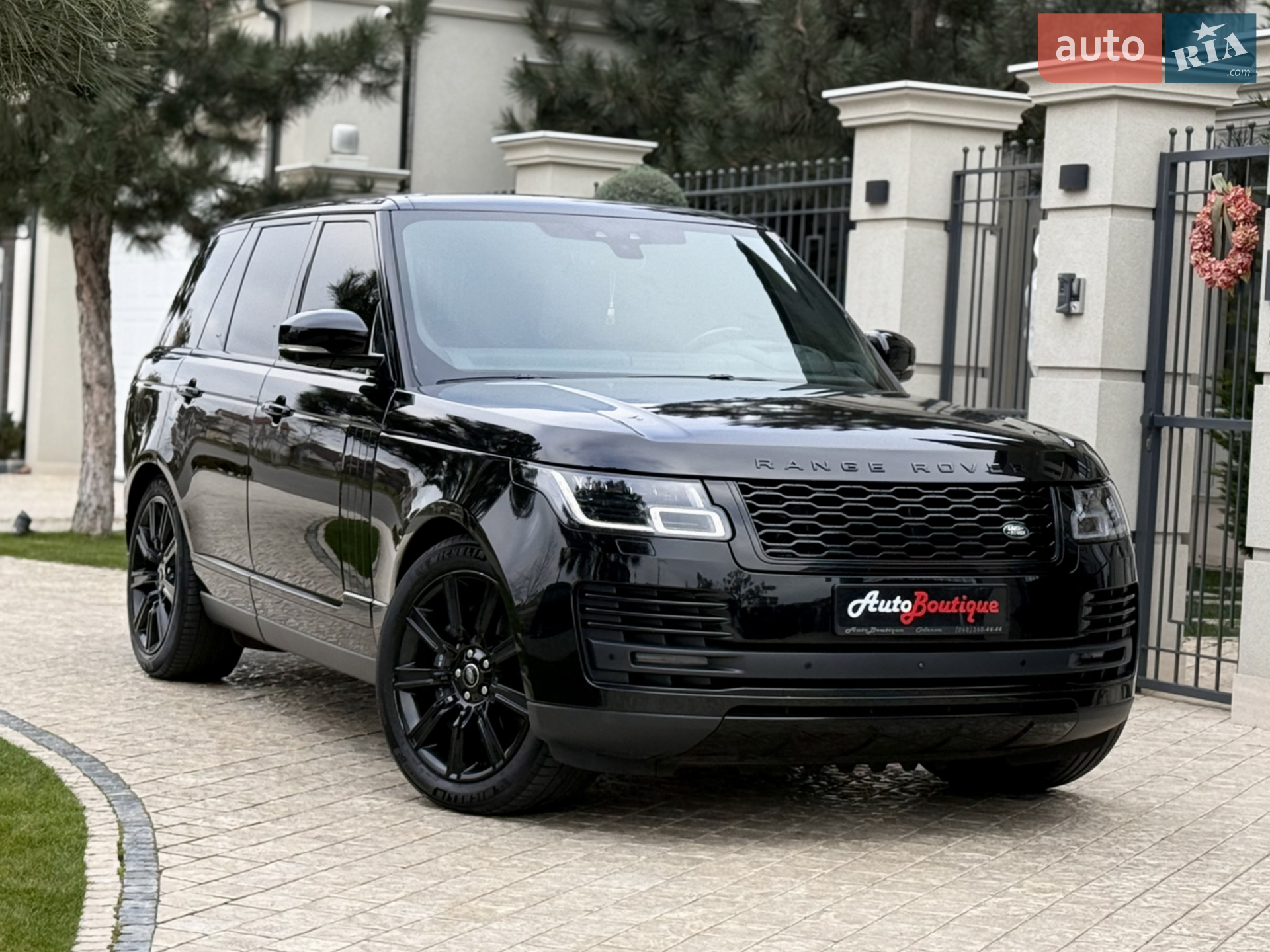 2021 Land Rover Range Rover - мініатюра 26