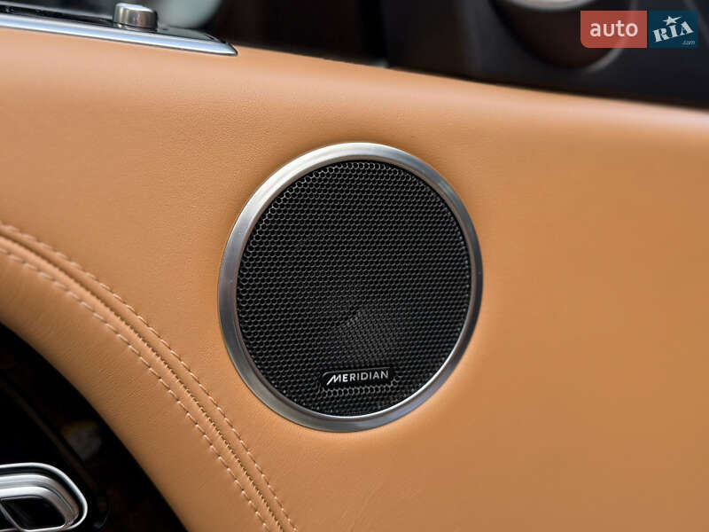 Позашляховик / Кросовер Land Rover Range Rover 2021 в Одесі