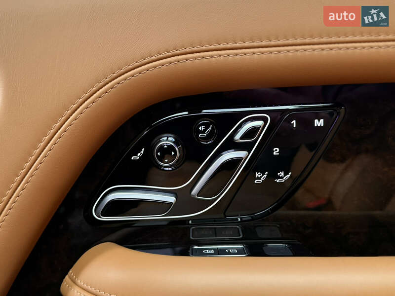 Позашляховик / Кросовер Land Rover Range Rover 2021 в Одесі