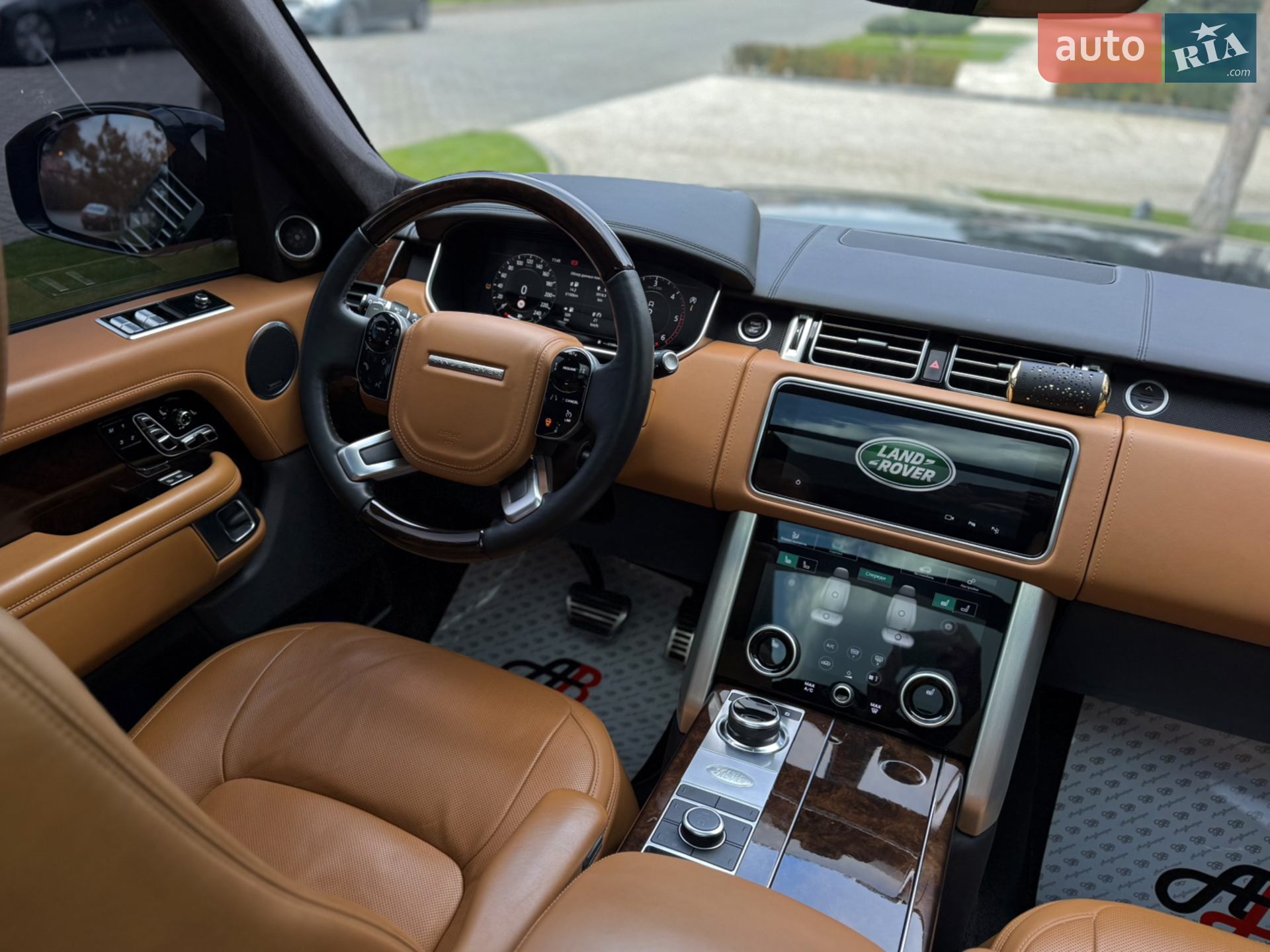 2021 Land Rover Range Rover - мініатюра 41