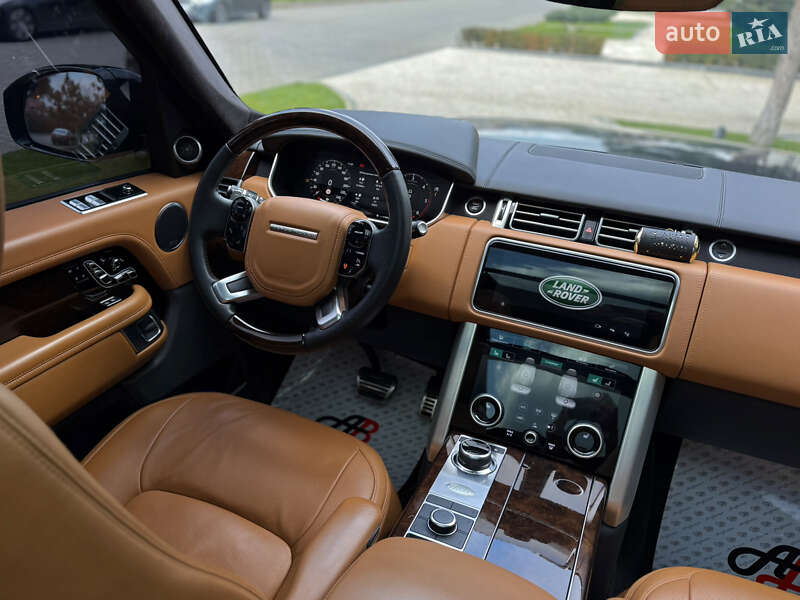 Позашляховик / Кросовер Land Rover Range Rover 2021 в Одесі