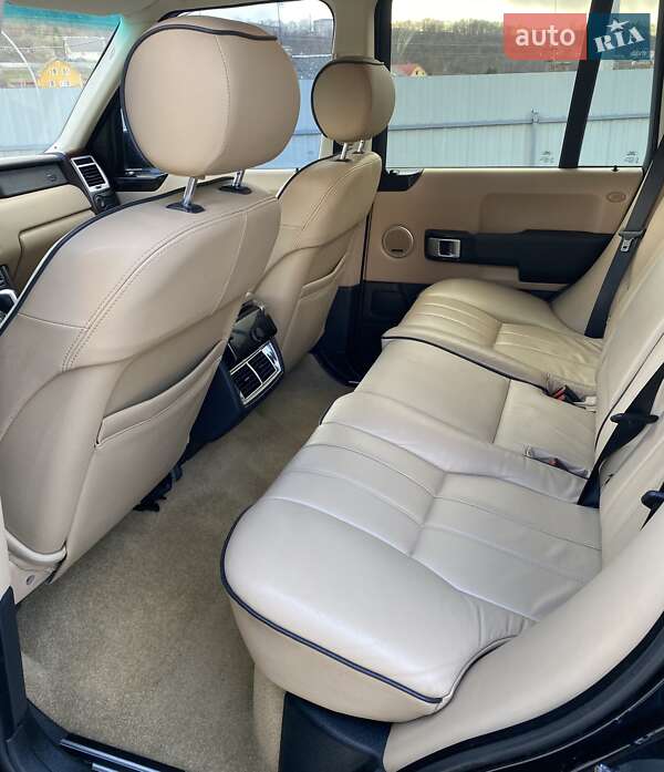 Позашляховик / Кросовер Land Rover Range Rover 2006 в Бучачі