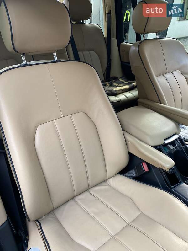 Позашляховик / Кросовер Land Rover Range Rover 2006 в Бучачі