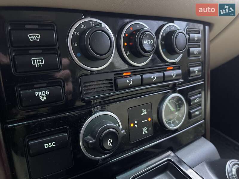 Позашляховик / Кросовер Land Rover Range Rover 2006 в Бучачі