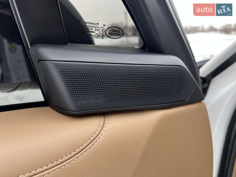 Позашляховик / Кросовер Land Rover Range Rover 2023 в Дніпрі фото 12 Позашляховик / Кросовер Land Rover Range Rover 2023 в Дніпрі