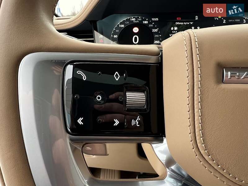 Позашляховик / Кросовер Land Rover Range Rover 2023 в Дніпрі фото 16 Позашляховик / Кросовер Land Rover Range Rover 2023 в Дніпрі