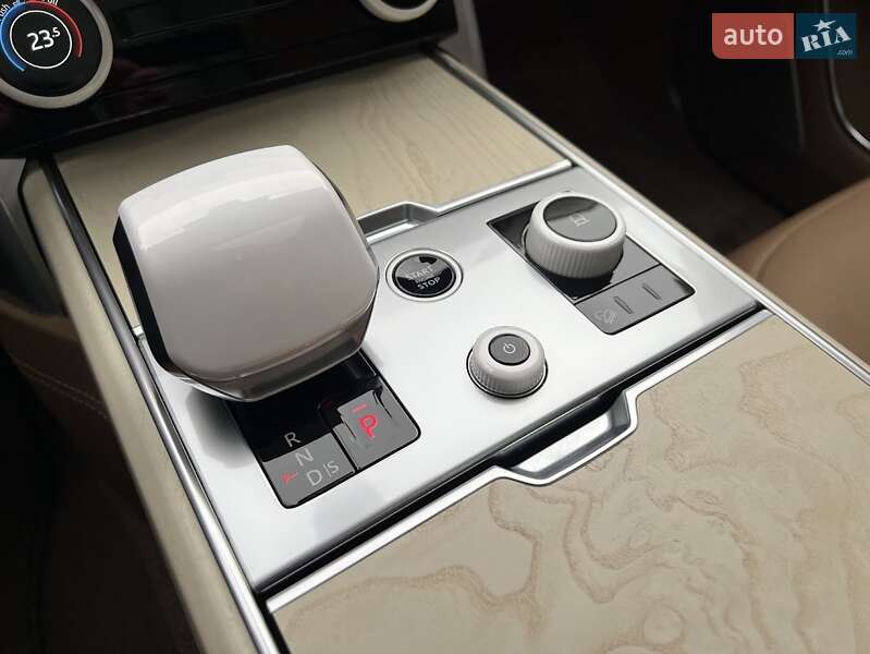 Позашляховик / Кросовер Land Rover Range Rover 2023 в Дніпрі фото 20 Позашляховик / Кросовер Land Rover Range Rover 2023 в Дніпрі