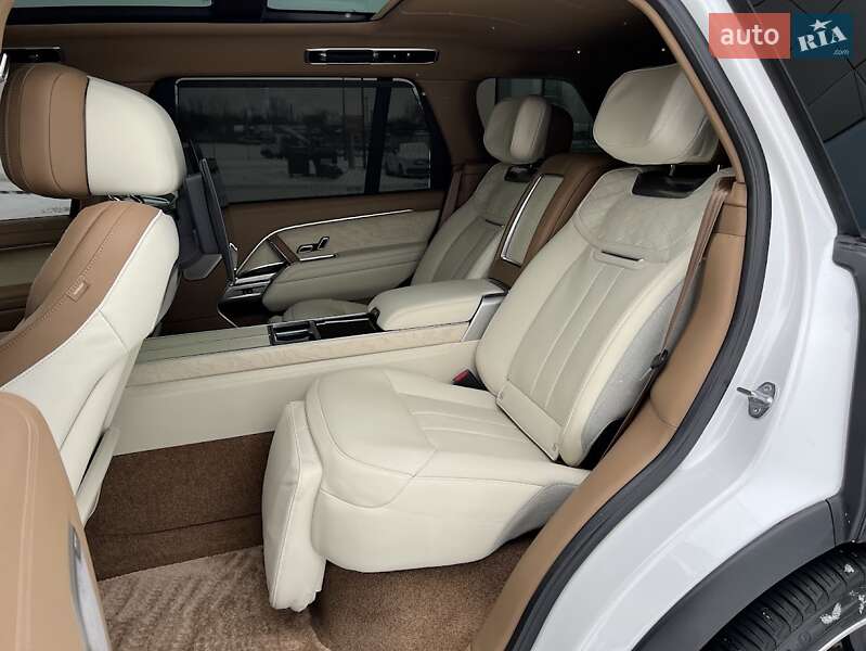 Позашляховик / Кросовер Land Rover Range Rover 2023 в Дніпрі фото 27 Позашляховик / Кросовер Land Rover Range Rover 2023 в Дніпрі