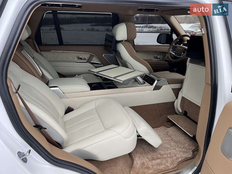 Позашляховик / Кросовер Land Rover Range Rover 2023 в Дніпрі фото 31 Позашляховик / Кросовер Land Rover Range Rover 2023 в Дніпрі