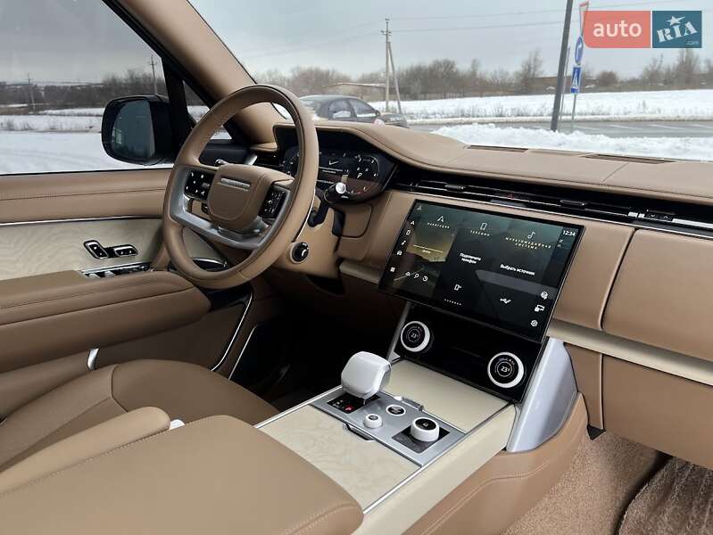 Позашляховик / Кросовер Land Rover Range Rover 2023 в Дніпрі фото 38 Позашляховик / Кросовер Land Rover Range Rover 2023 в Дніпрі