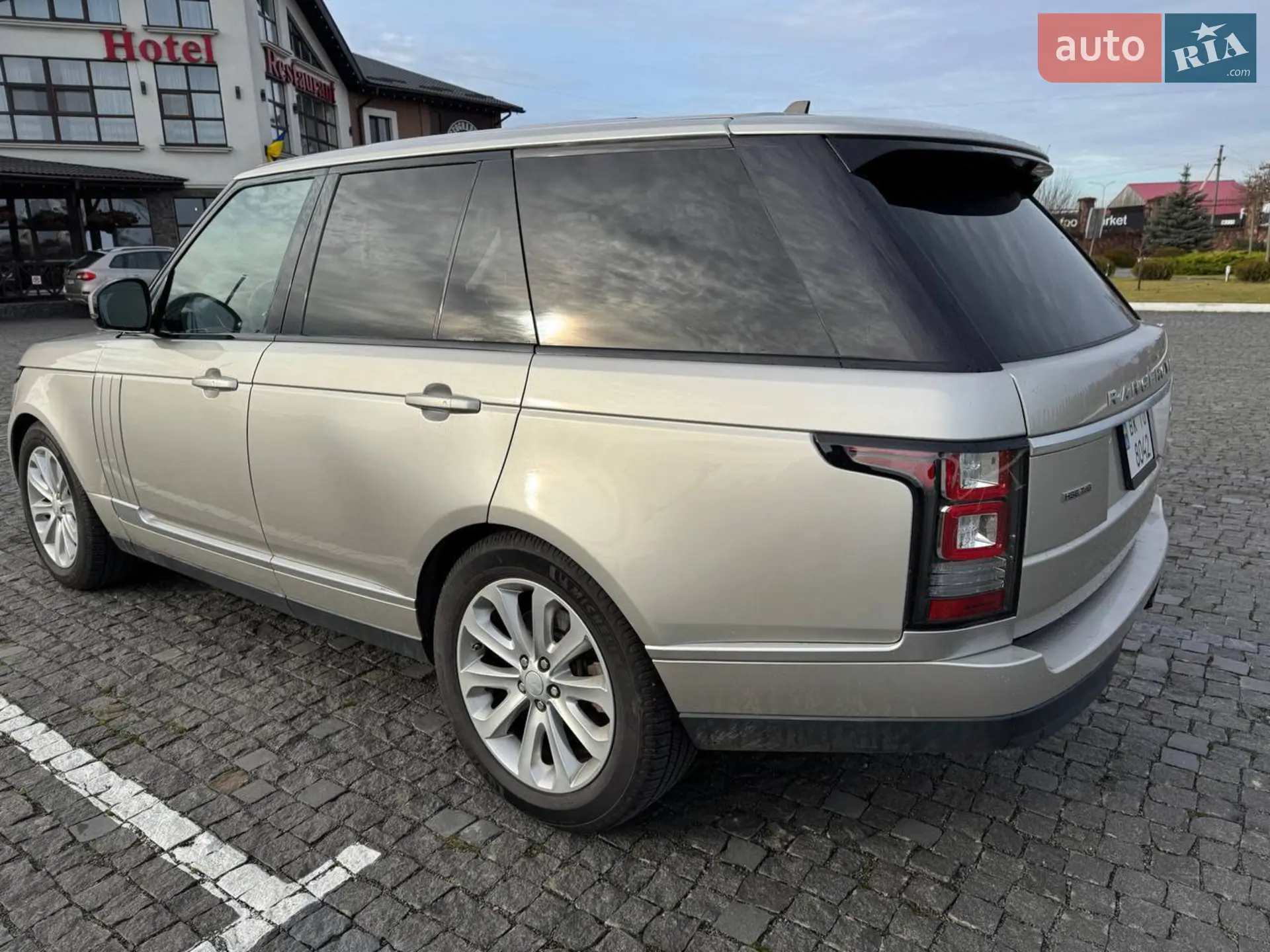 Land Rover Range Rover 2015 VIN SALGS2KF1GA270499 фото оголошення 5 з 23