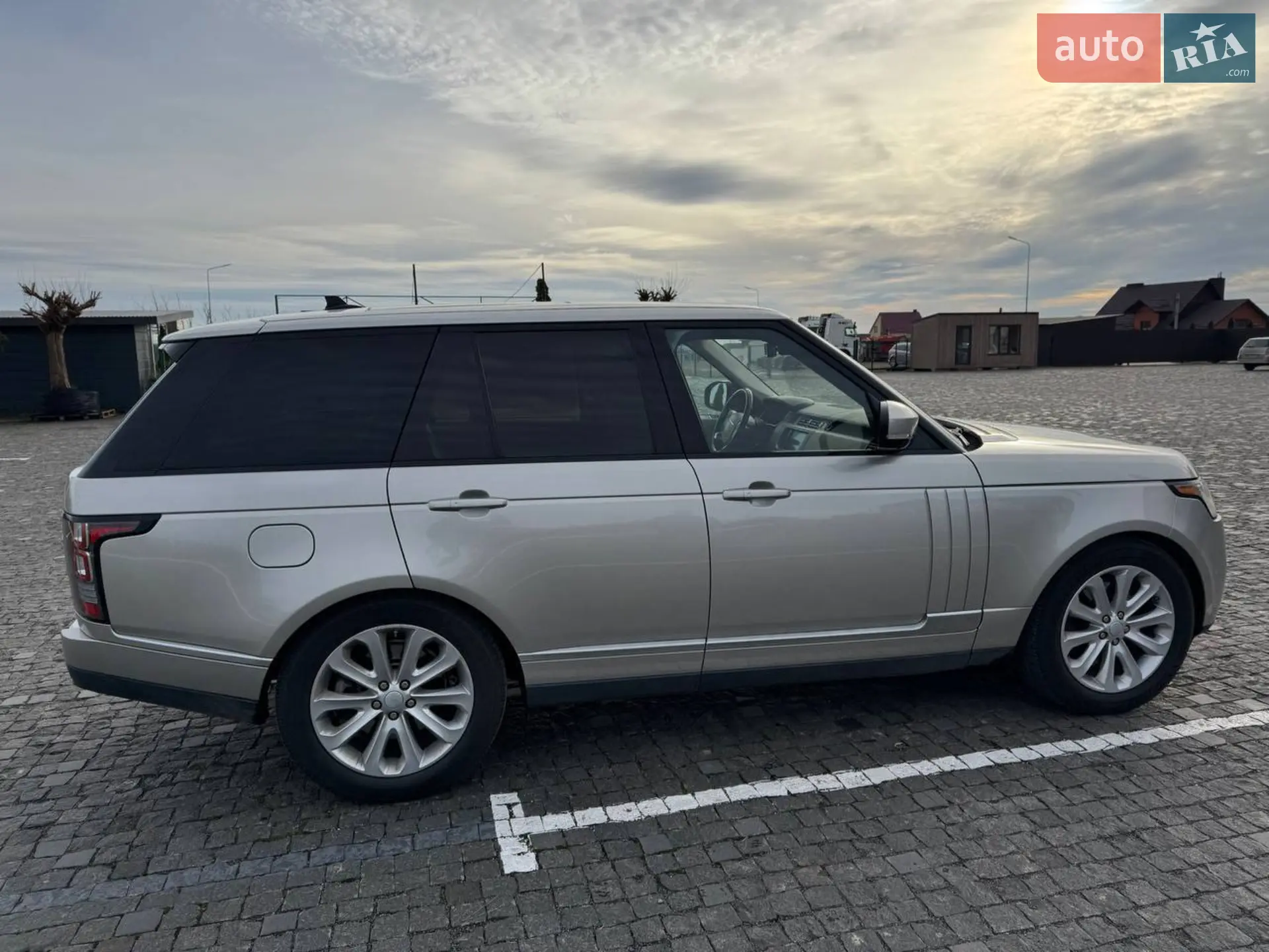Land Rover Range Rover 2015 VIN SALGS2KF1GA270499 фото оголошення 7 з 23