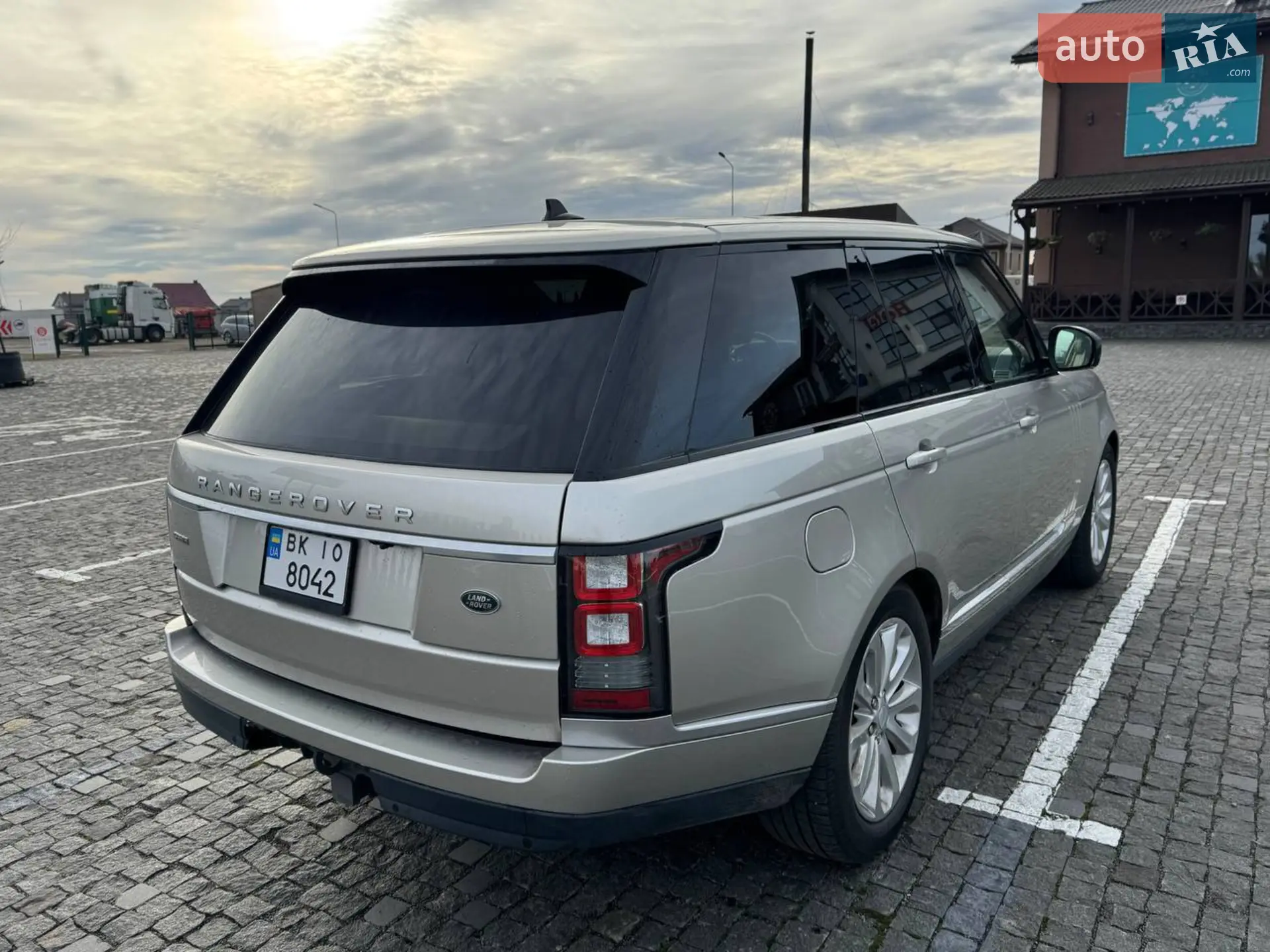 Land Rover Range Rover 2015 VIN SALGS2KF1GA270499 фото оголошення 6 з 23