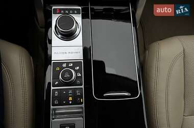 Позашляховик / Кросовер Land Rover Range Rover 2015 в Рівному