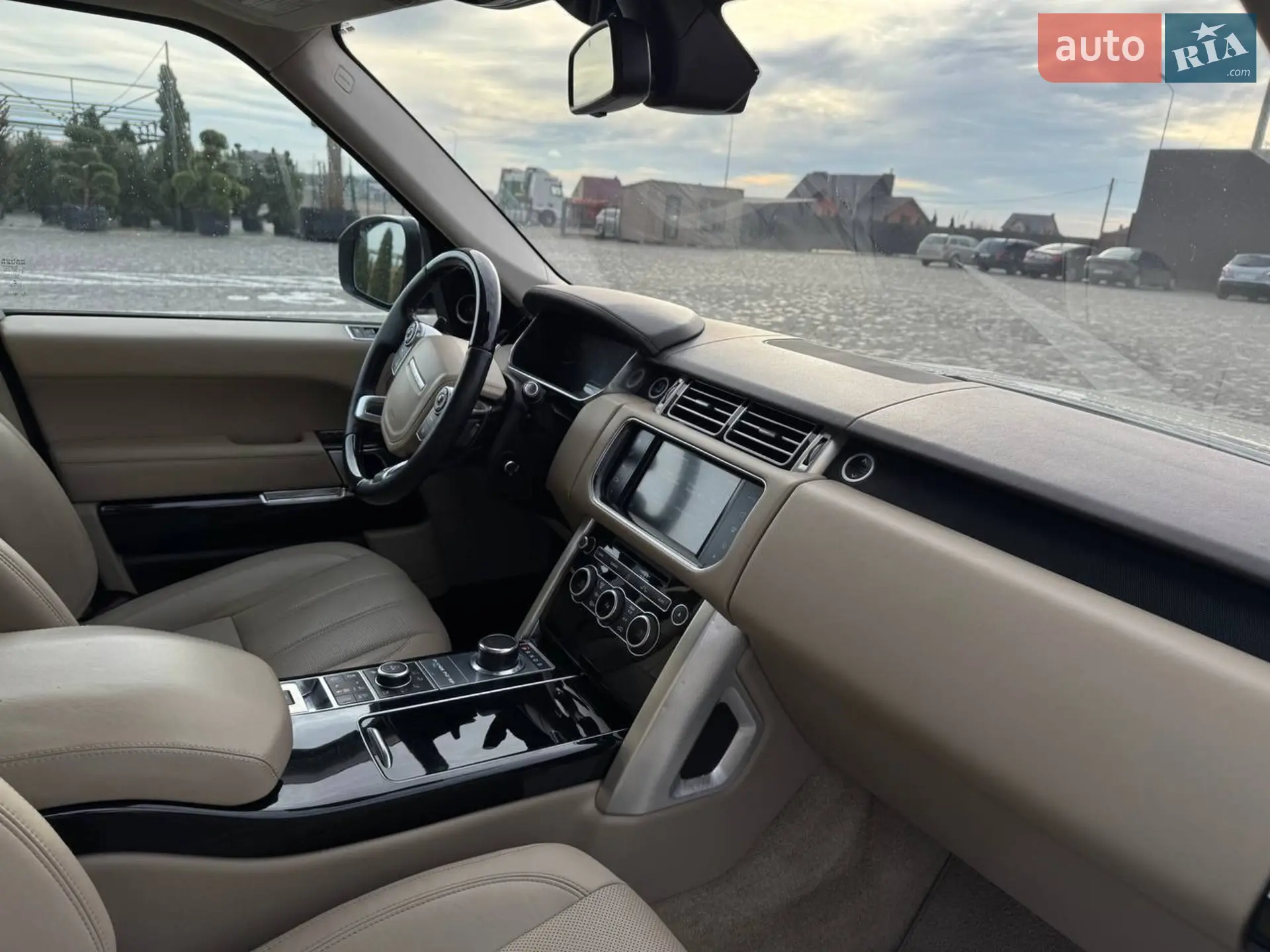 Land Rover Range Rover 2015 VIN SALGS2KF1GA270499 фото оголошення 13 з 23