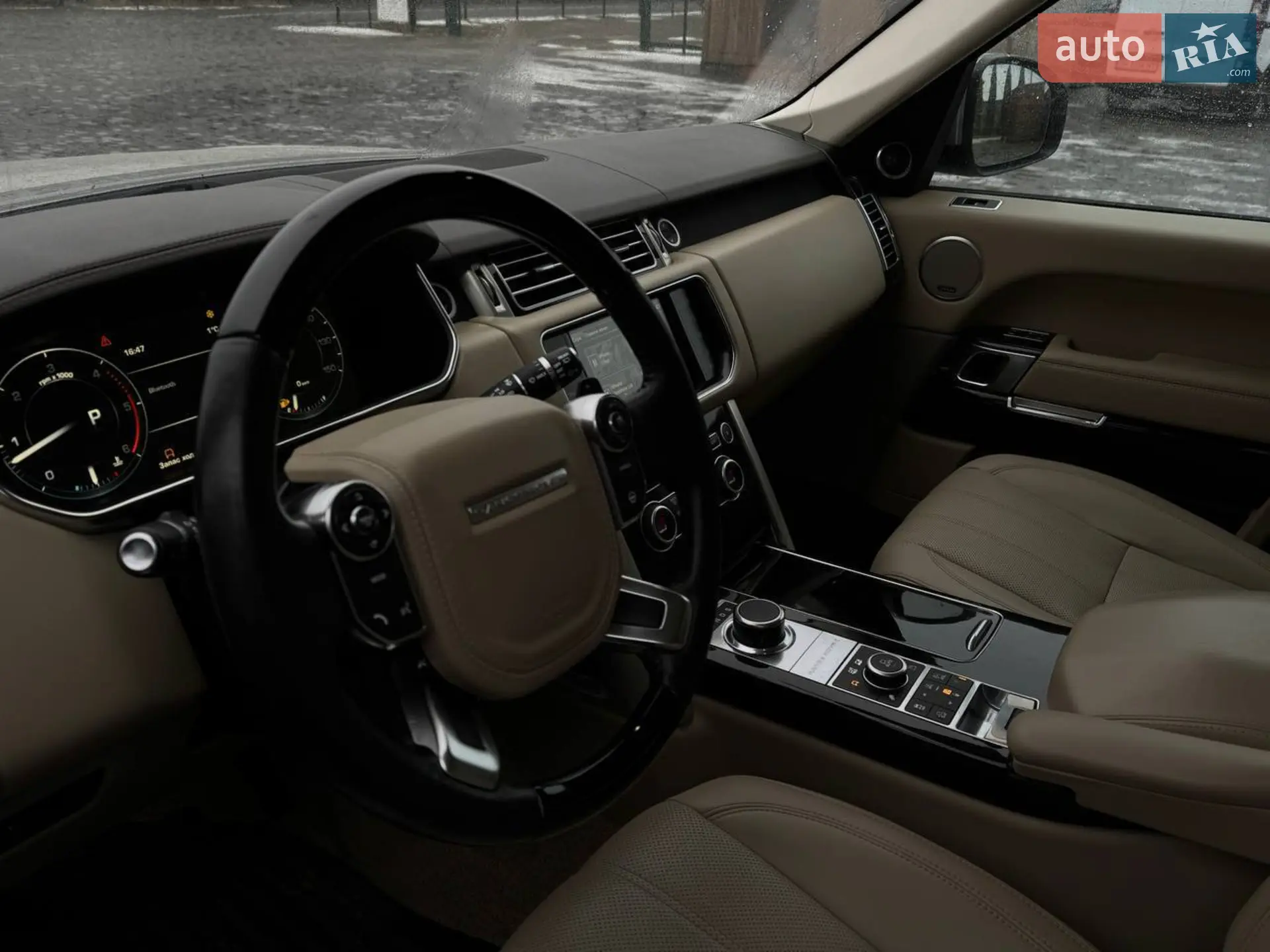 Land Rover Range Rover 2015 VIN SALGS2KF1GA270499 фото оголошення 16 з 23