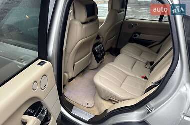 Позашляховик / Кросовер Land Rover Range Rover 2015 в Рівному
