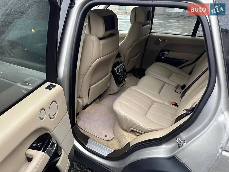 Land Rover Range Rover 2015 VIN SALGS2KF1GA270499 фото оголошення 19 з 69