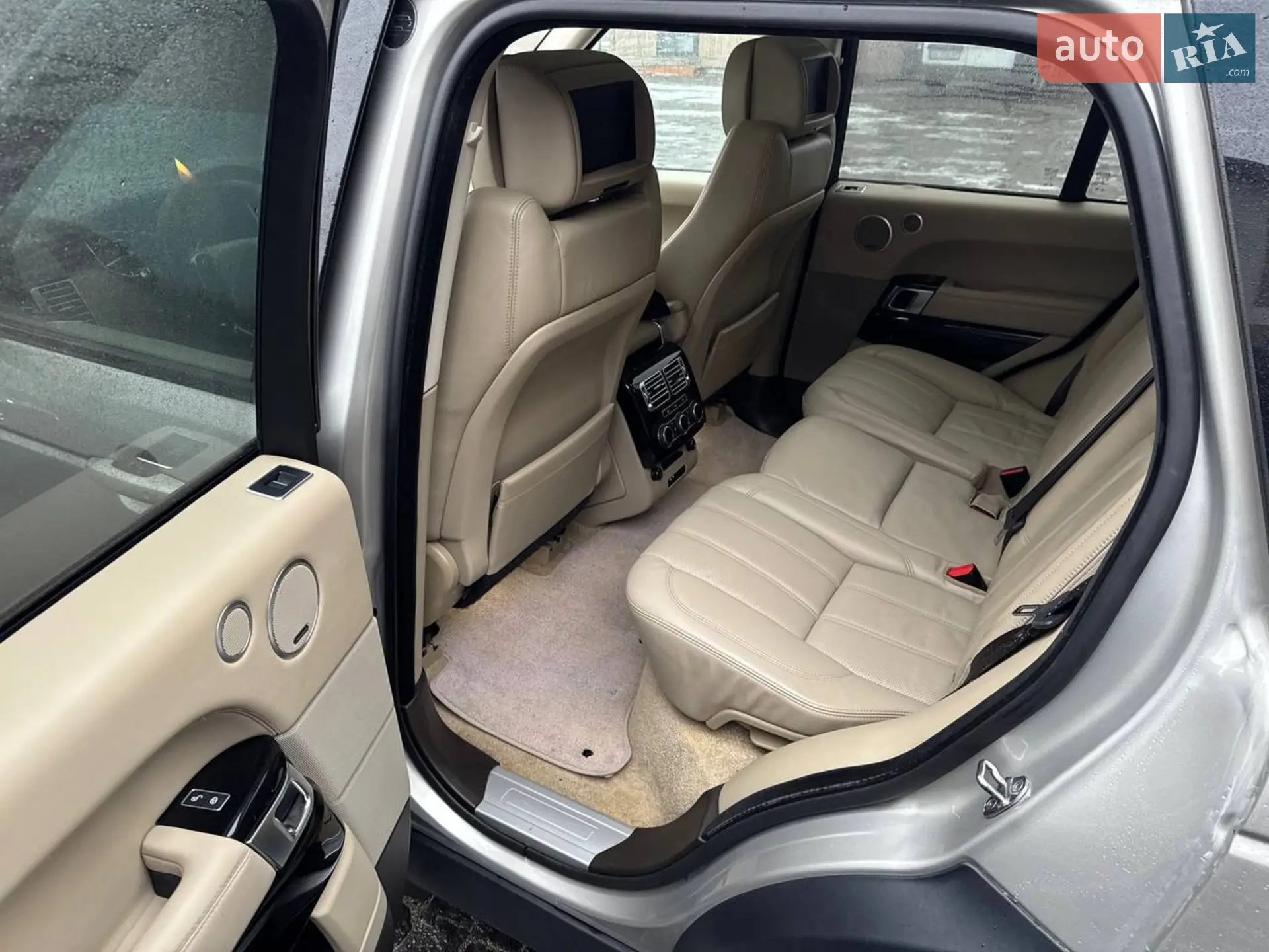 2015 Land Rover Range Rover - мініатюра 19