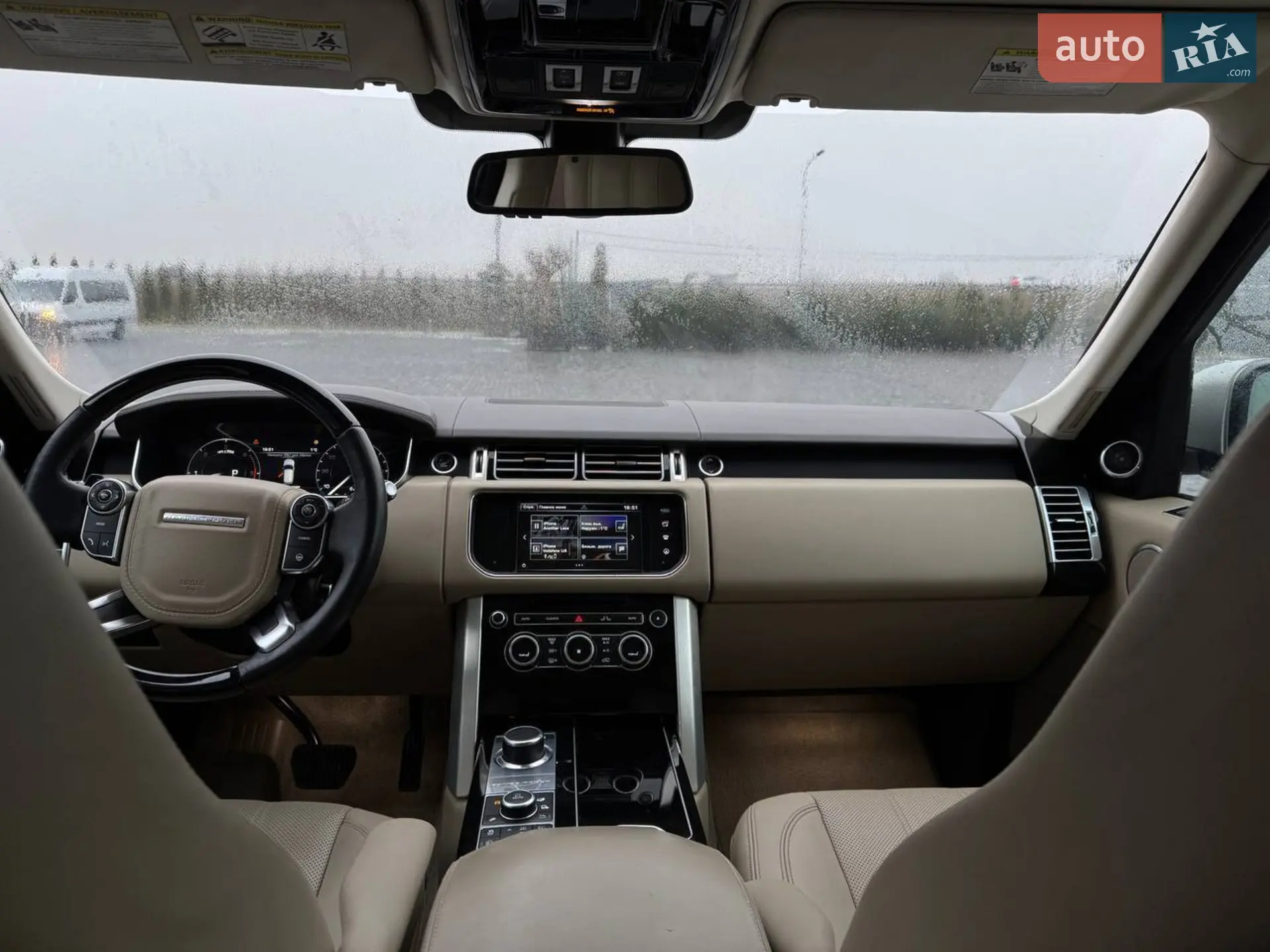 Land Rover Range Rover 2015 VIN SALGS2KF1GA270499 фото оголошення 22 з 23