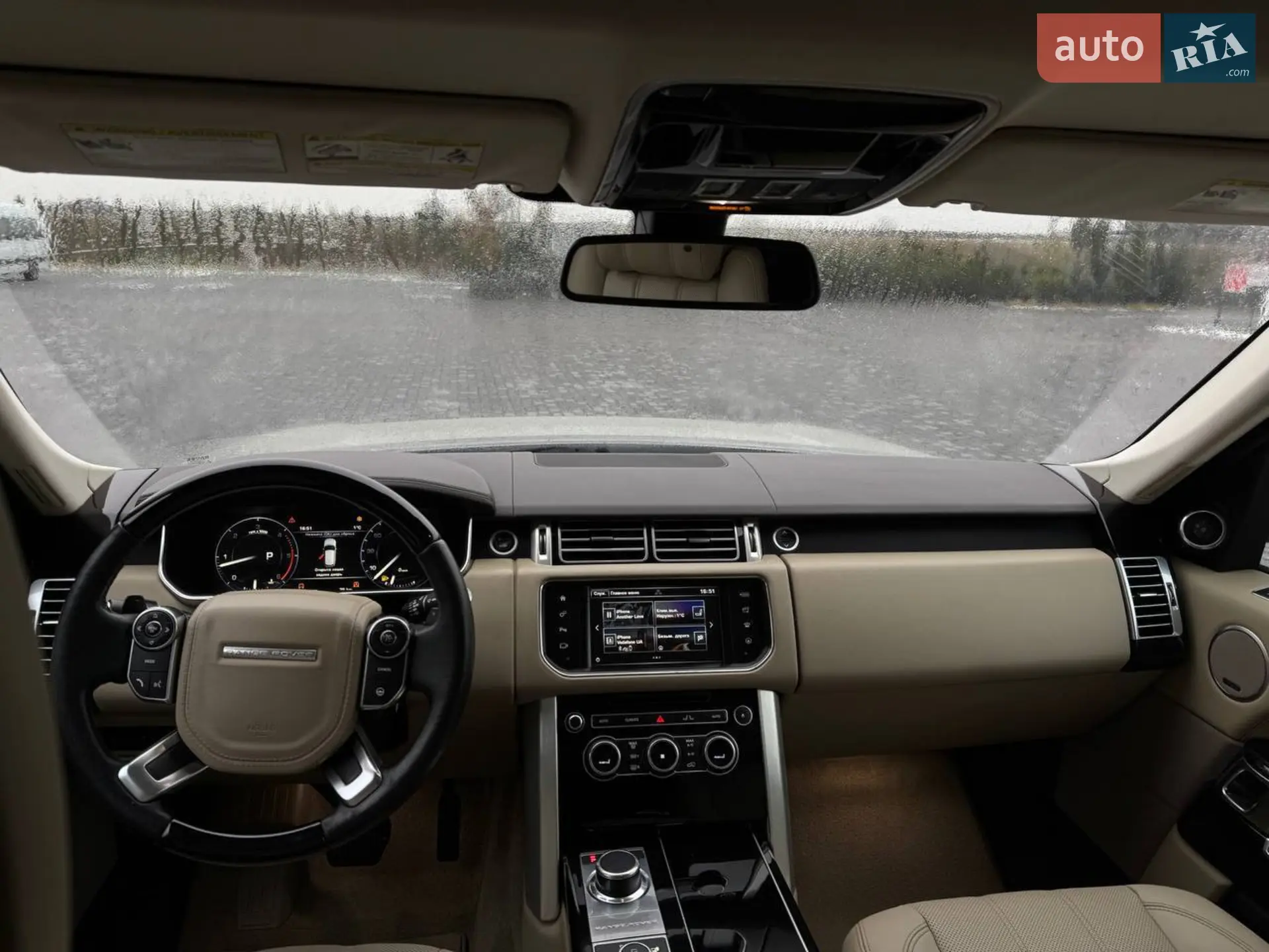 Land Rover Range Rover 2015 VIN SALGS2KF1GA270499 фото оголошення 23 з 23